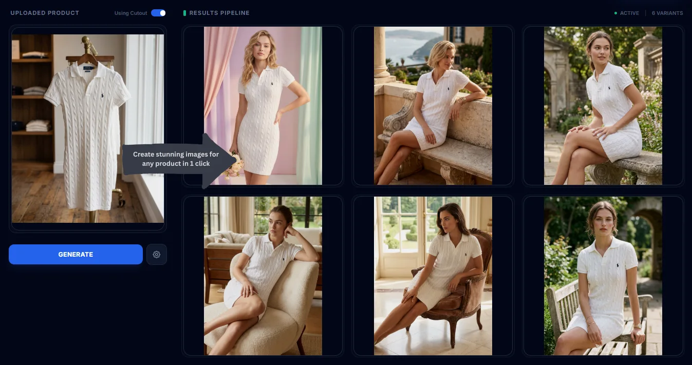 Dlynstudio Dashboard
